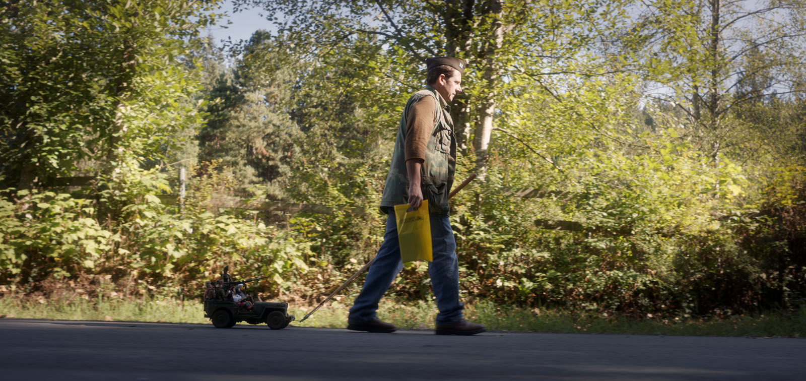 Movie Review – Welcome to Marwen